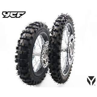 YCF Hjul Kit 14" 12"