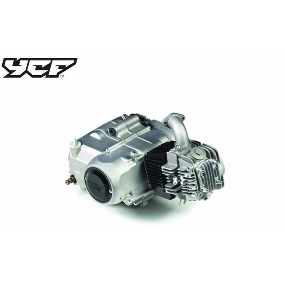 Ycf 125 двигатель