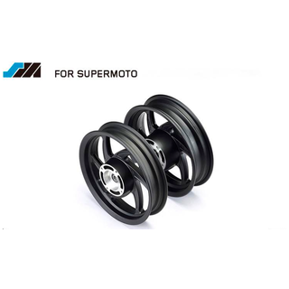 YCF Motardhjul Kit 12" 12"