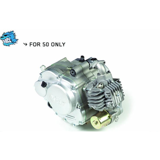 YCF 50 Motor 2012-2013 automat