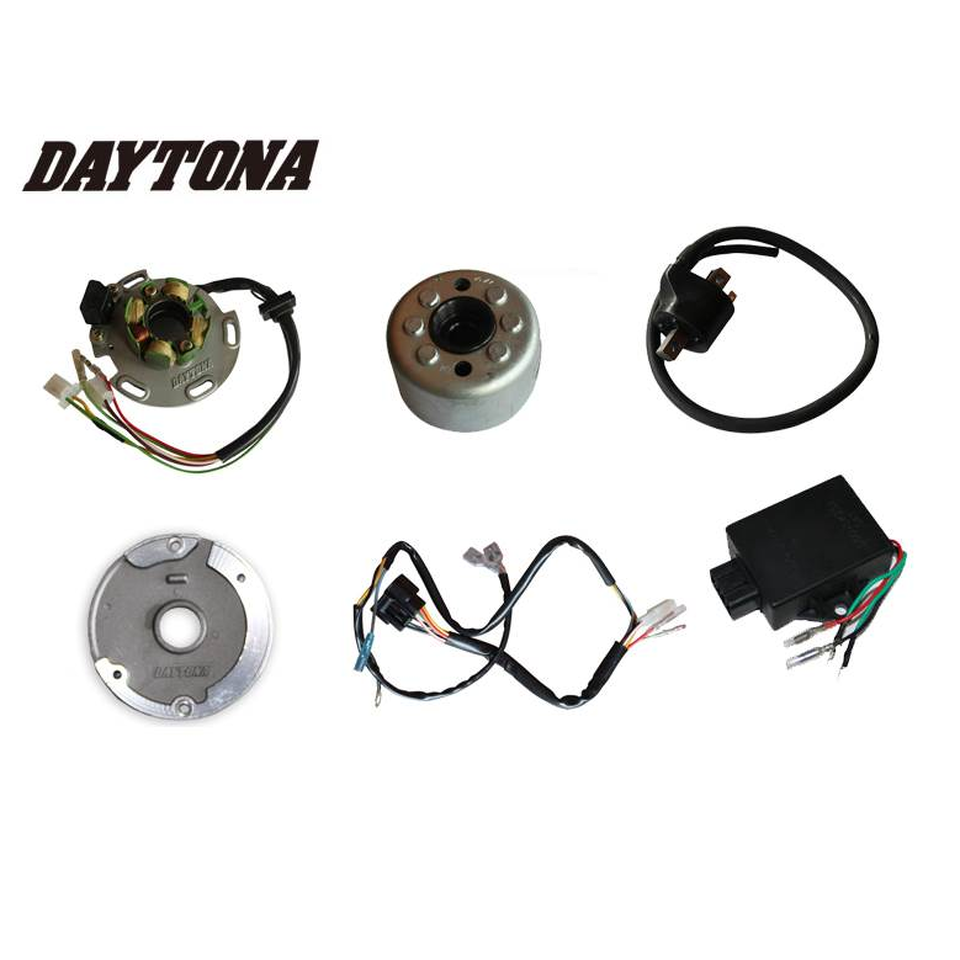 Двигатель daytona 150