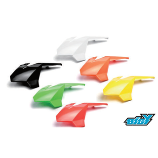 YCF Plast vänster fram, BIGY