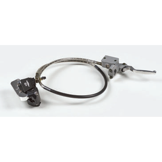 YCF Bromssystem fram, 2-Kolvs svart