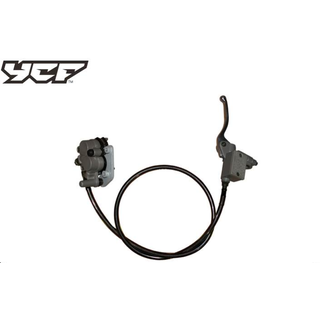 YCF Bromssystem fram, 2-Kolvs