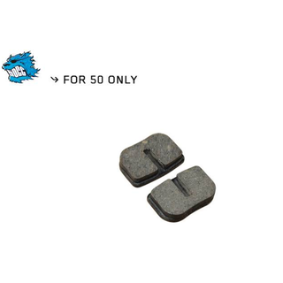 YCF 50 Bromsbelägg fram/bak