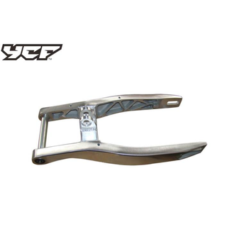 YCF Svingarm aluminium, 420mm