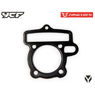 YCF Topplocks packning Zongshen 125cc