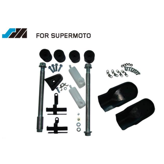 YCF Supermoto komplett teflon kit