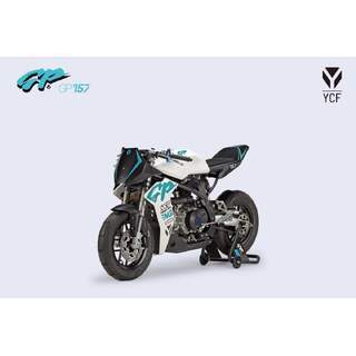 YCF Mini GP 157, 2026