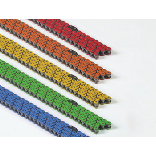 YCF Kedja 420, 110L färgad