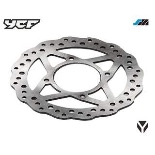 YCF BRAKE DISC FONT SM, 220mm 