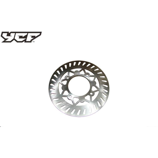 YCF 88 Bromsskiva bak, 180mm