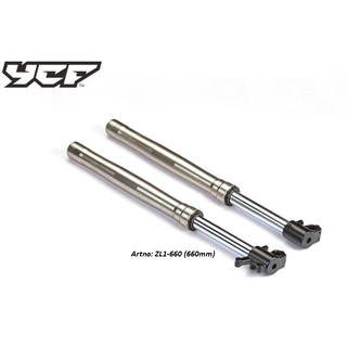 YCF Framgaffel med justerbar kompression