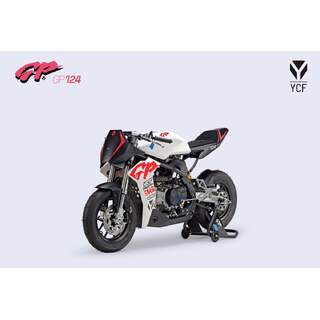 YCF Mini GP 124, 2026