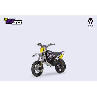 YCF W50, 2026 Electric