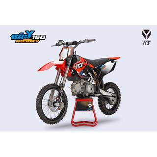 YCF BIGY 150 FACTORY, 2026
